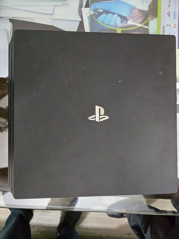 playstation 4PRO 1