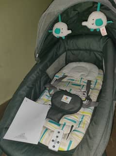 Brand New Baby Swinging Chair 3 in 1 Mastela Deluxe