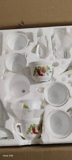 marble dinner set for sale