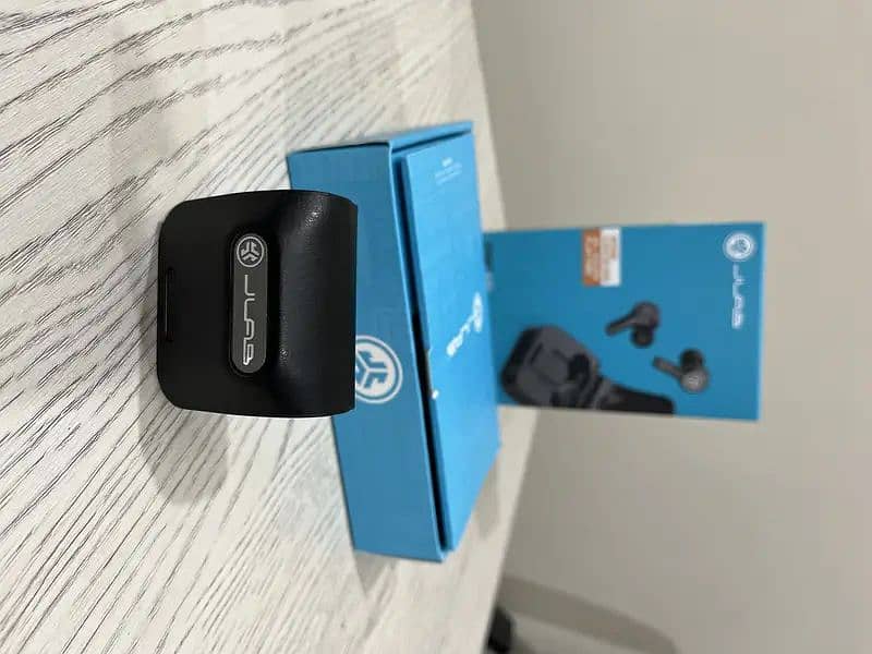 JLAB EPIC AIR ANC TRUE WIRELESS EARBUDS-Immersive Sound in Every Beat! 2