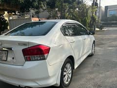 Honda City ASPIRE Prosmatic