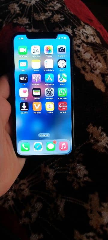 iPhone X for sale 256 GB 1