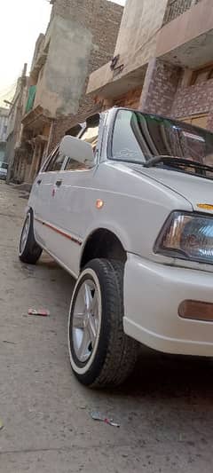 Suzuki Mehran VXR 2005. . .