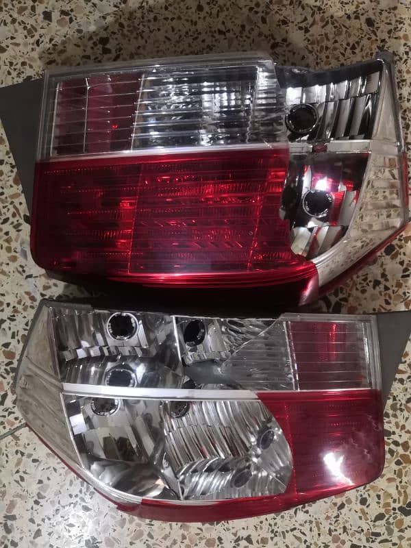 honda city Backlight 2013 0