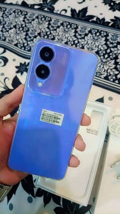 Vivo y 17s 10 by 10  4/4 128 gb