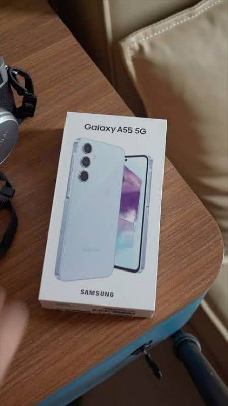 Samsung a55 official pta 1