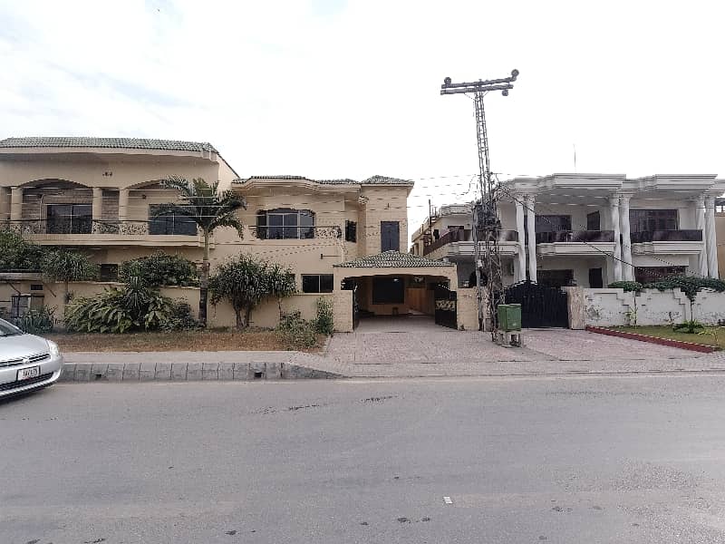 A Prime Location House Of 14 Marla In Rs. 75000000 1