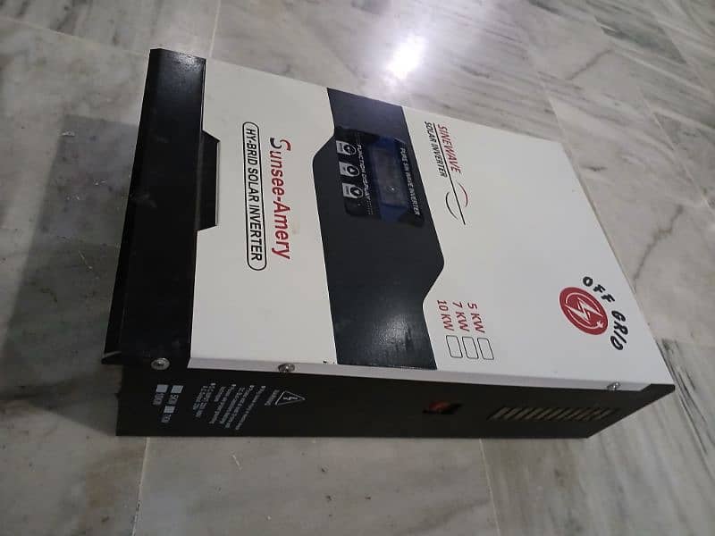 5 KV OFF GRID Loca Inverter 0