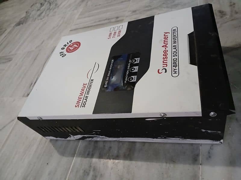 5 KV OFF GRID Loca Inverter 1