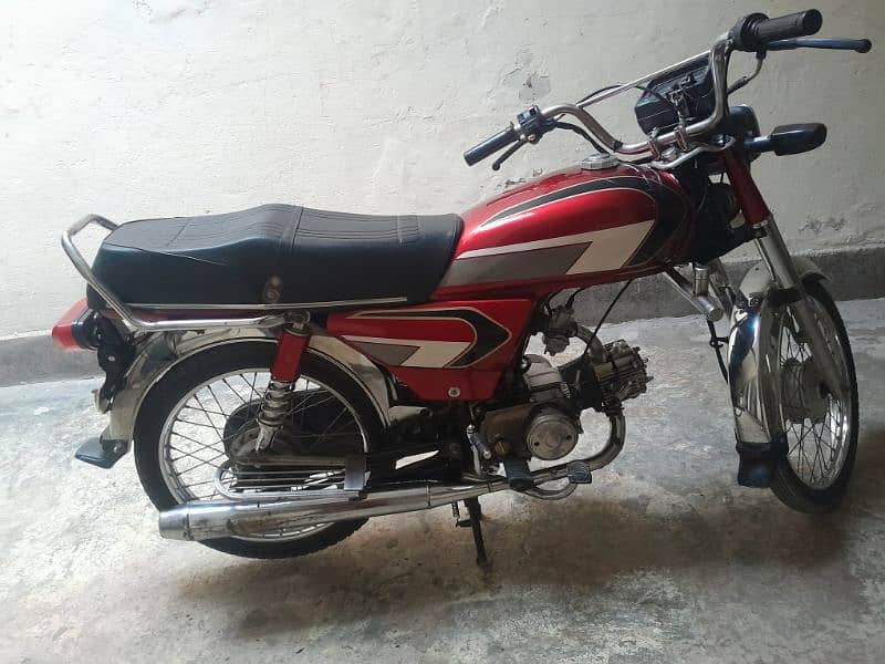 hero bike 3