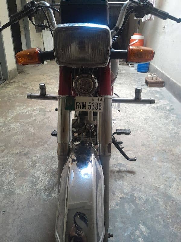 hero bike 4