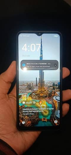 Redmi A2 + Mobile For Sale