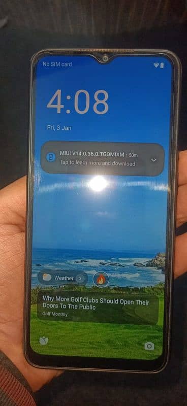 Redmi A2 + Mobile For Sale 4