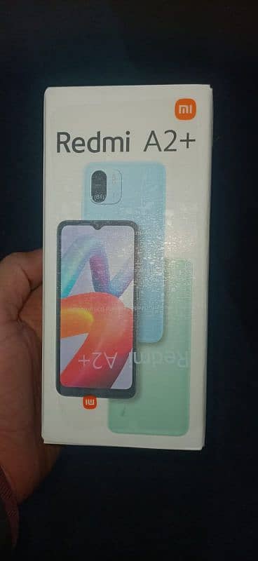 Redmi A2 + Mobile For Sale 11