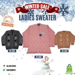 Sweater/Hoddies/SweaterForSale/Winter/Fashion/Ladies