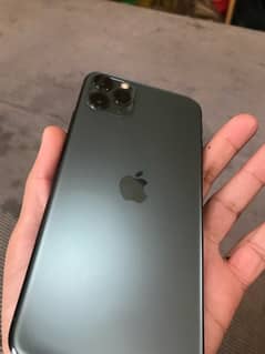 iPhone 11pro max