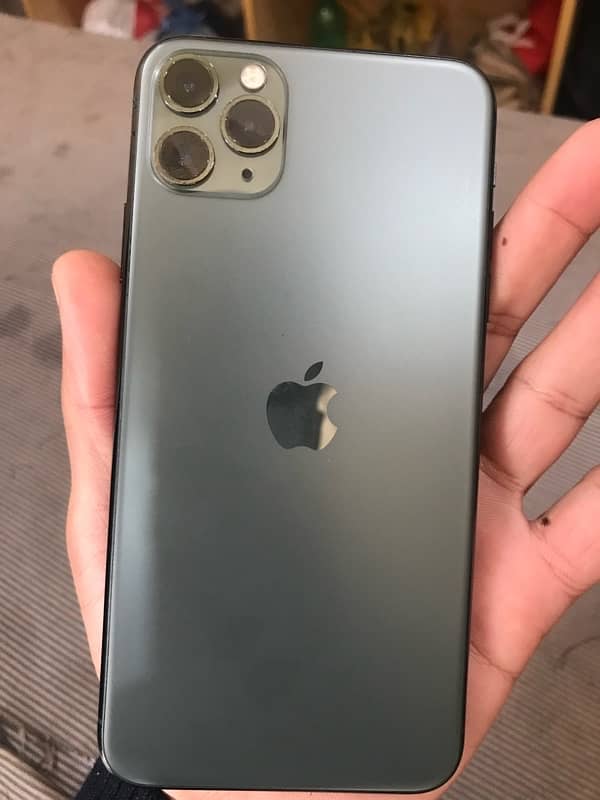 iPhone 11pro max 1