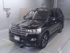 Toyota Land Cruiser 2018