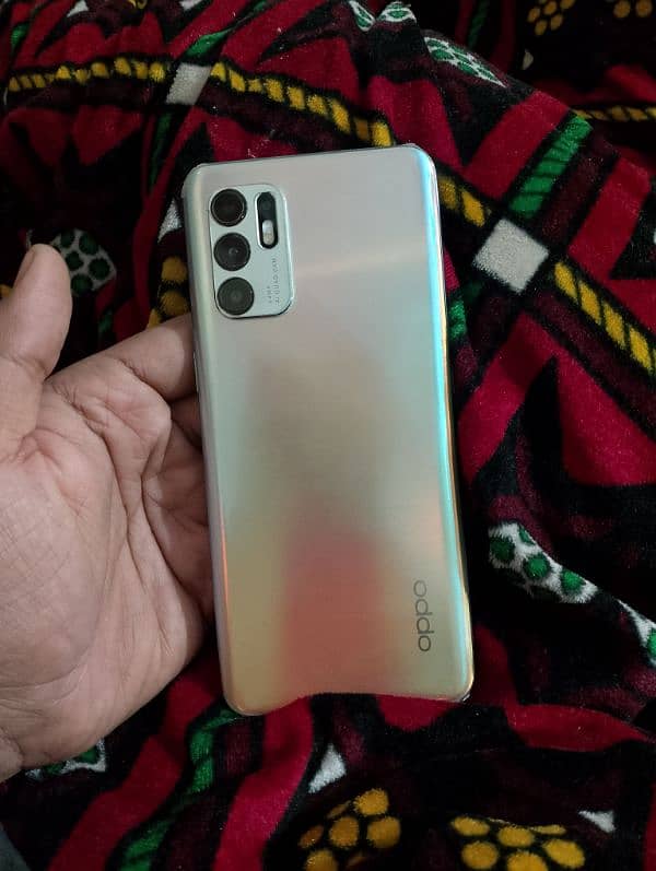 Oppo Reno 6 For sale In Good condition 2