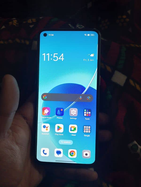 Oppo Reno 6 For sale In Good condition 6