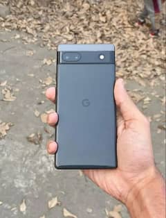 Google Pixel 6A 5G - Dual Sim Pta Approved