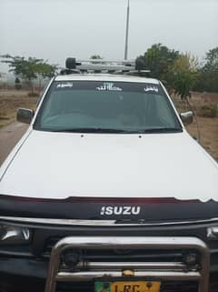 Isuzu D-Max 2002