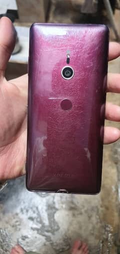 sony x peria xz3  non pta