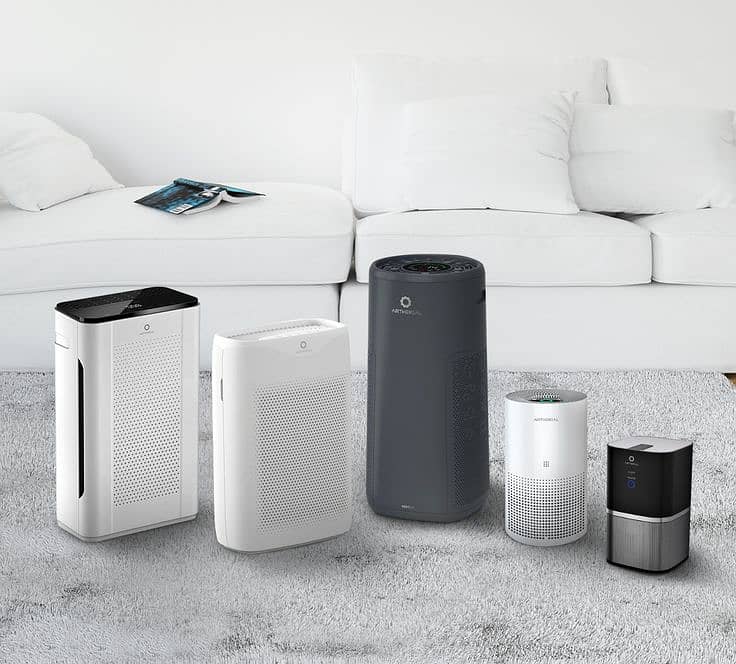 Xiaomi Purifier / Smart Air Purifier / Elite Purifier / Air Purifier 3