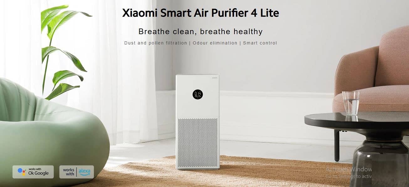 Xiaomi Purifier / Smart Air Purifier / Elite Purifier / Air Purifier 6