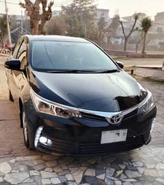 Toyota Corolla XLI 2020