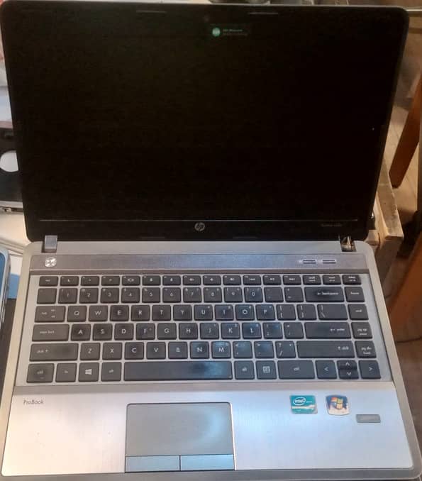 HP ProBook i5 3rd 0