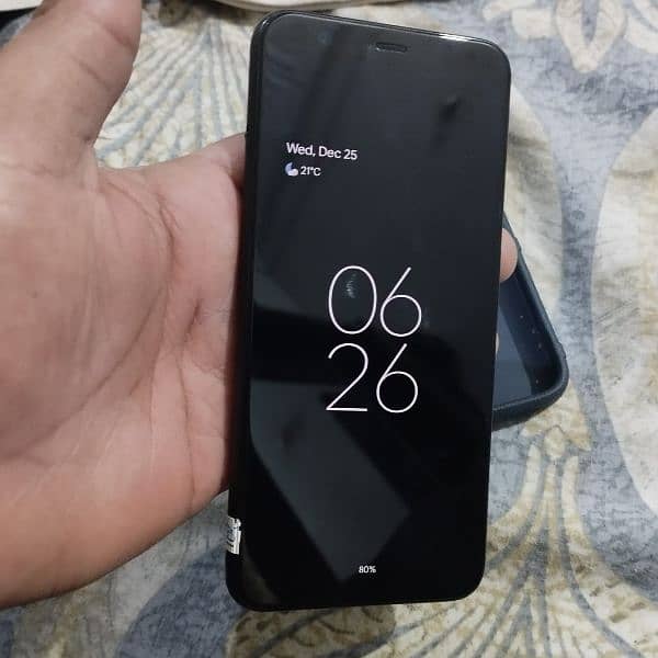 Google Pixel 4 pta approved 6/64 Exchange Possible 1