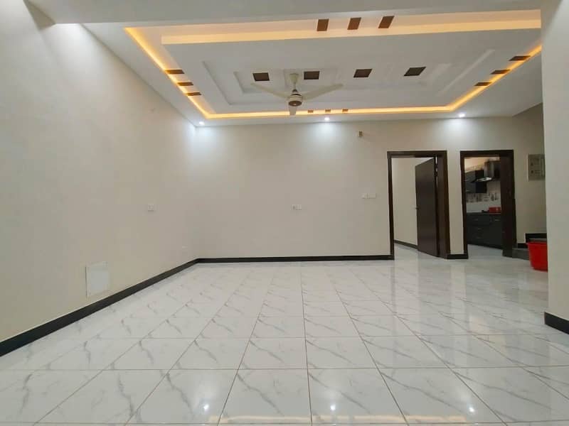 Sector: N, 5 Marla House for Rent Brand New Bahria enclave Islamabad 1