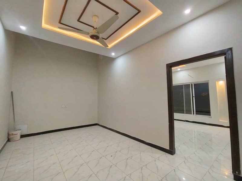 Sector: N, 5 Marla House for Rent Brand New Bahria enclave Islamabad 9