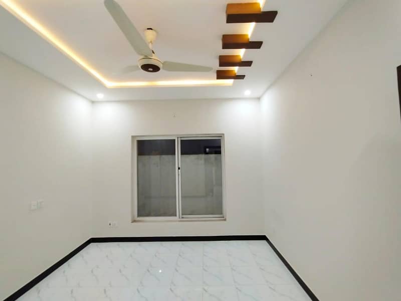 Sector: N, 5 Marla House for Rent Brand New Bahria enclave Islamabad 13