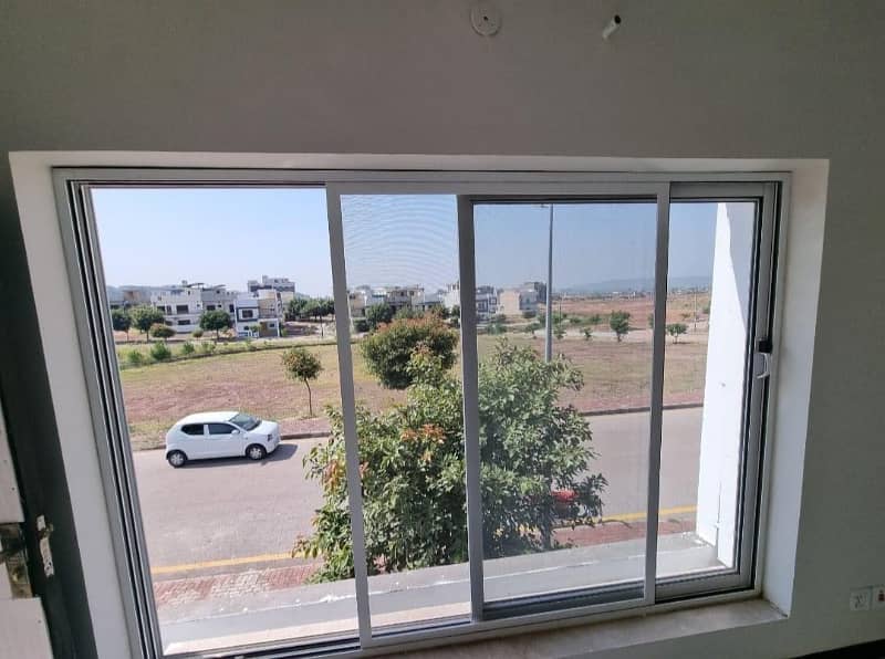 Sector: N, 5 Marla House for Rent Brand New Bahria enclave Islamabad 18