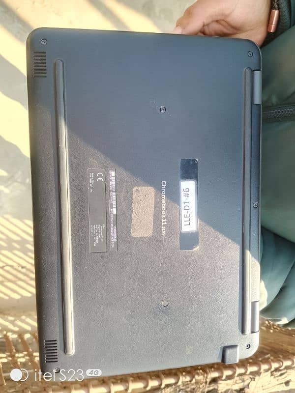 chrome book 113189 model 0