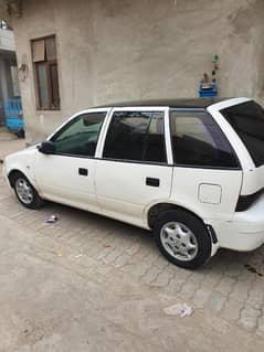 Suzuki Cultus 2003