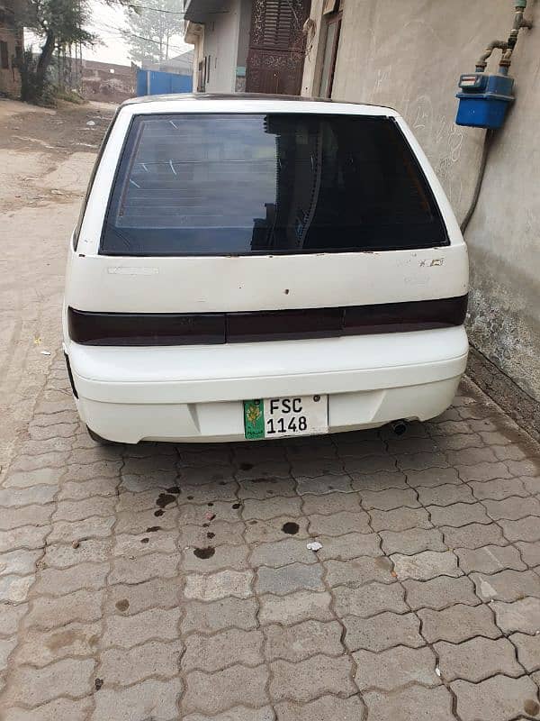 Suzuki Cultus 2003 10