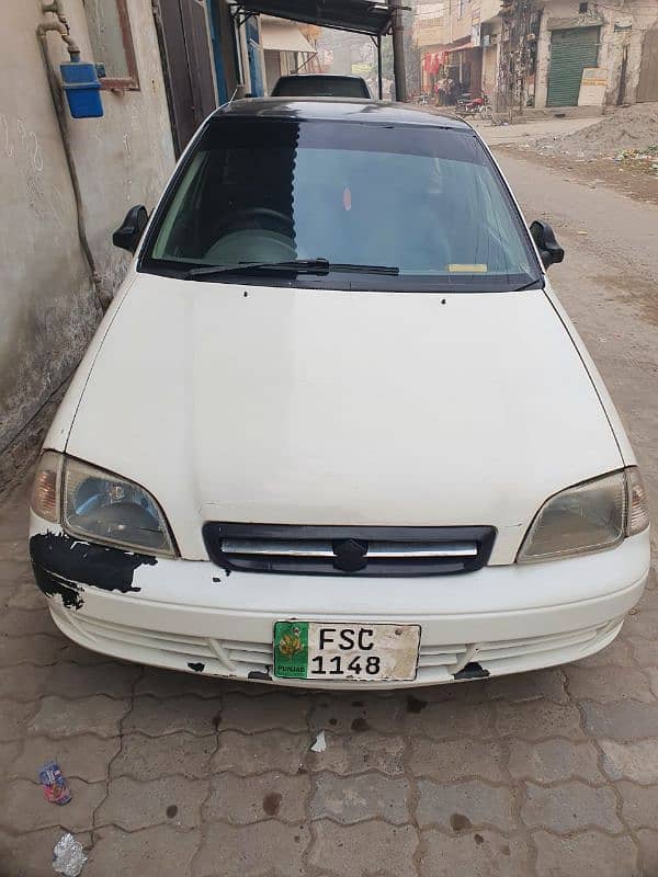 Suzuki Cultus 2003 13