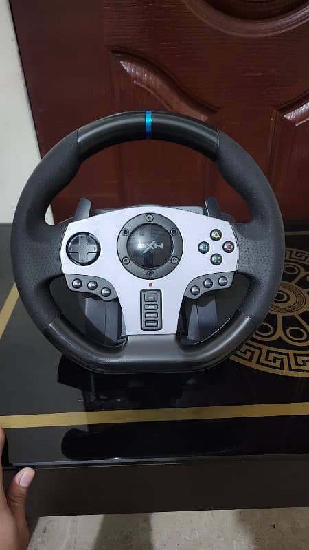 PXN V9 gaming Steering wheel 1