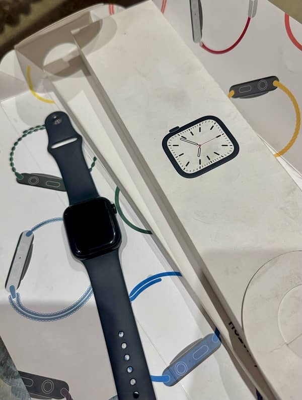 Apple Watch Series 7 41mm 2