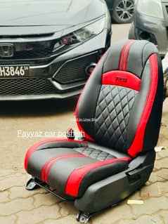 Car seats poshish Top cover/matting /Stearing Cover home Services