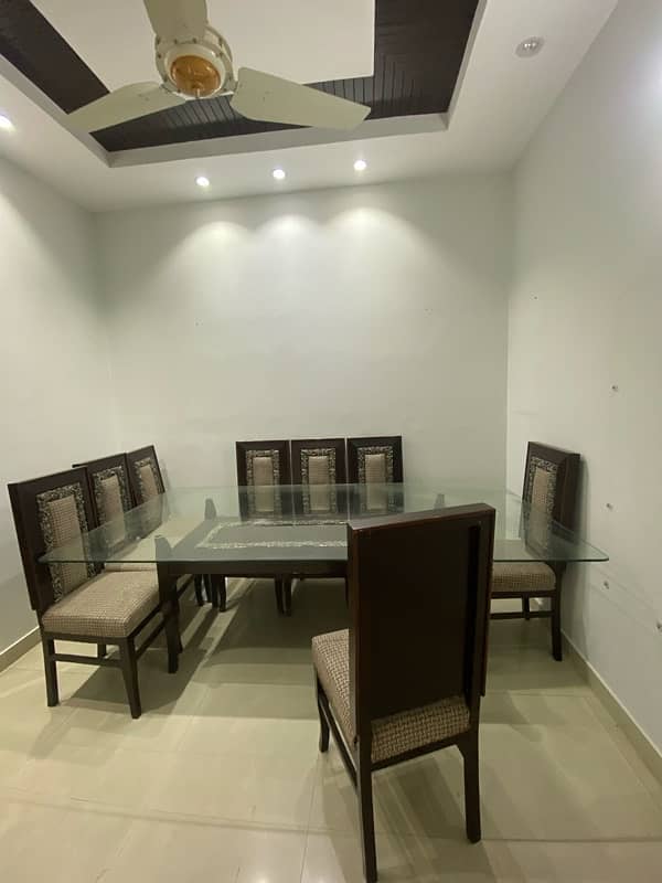 untouched dining table for sale 2