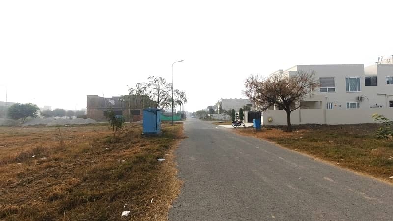 DHA Phase 7, 01 Kanal, Residential Plot File (Allocation) For Sale. 0