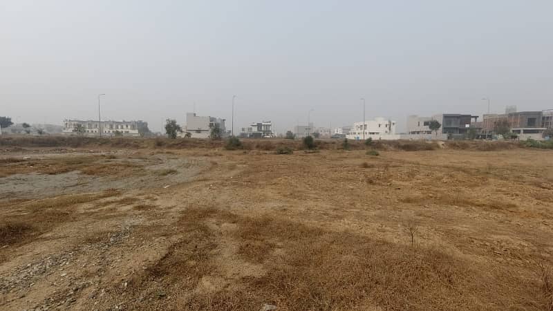 DHA Phase 7, 01 Kanal, Residential Plot File (Allocation) For Sale. 3