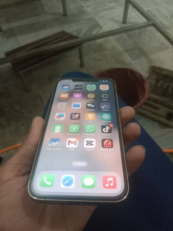 I phone 12 pro max 256gb non PTA 1