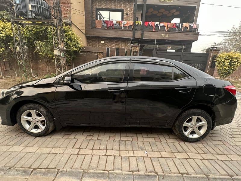 Toyota Corolla XLI 2015 5