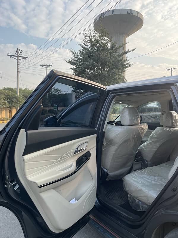 Changan Oshan X7 comfort 11