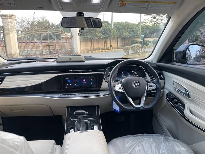 Changan Oshan X7 comfort 15